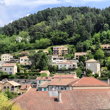 Grand Hotel De L'Europe Vals-les-Bains Zewnętrze zdjęcie