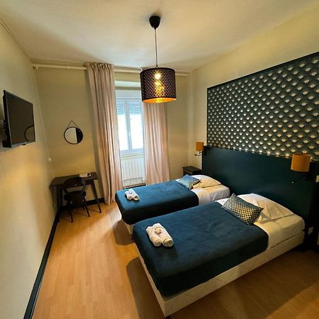 Grand Hotel De L'Europe Vals-les-Bains Zewnętrze zdjęcie