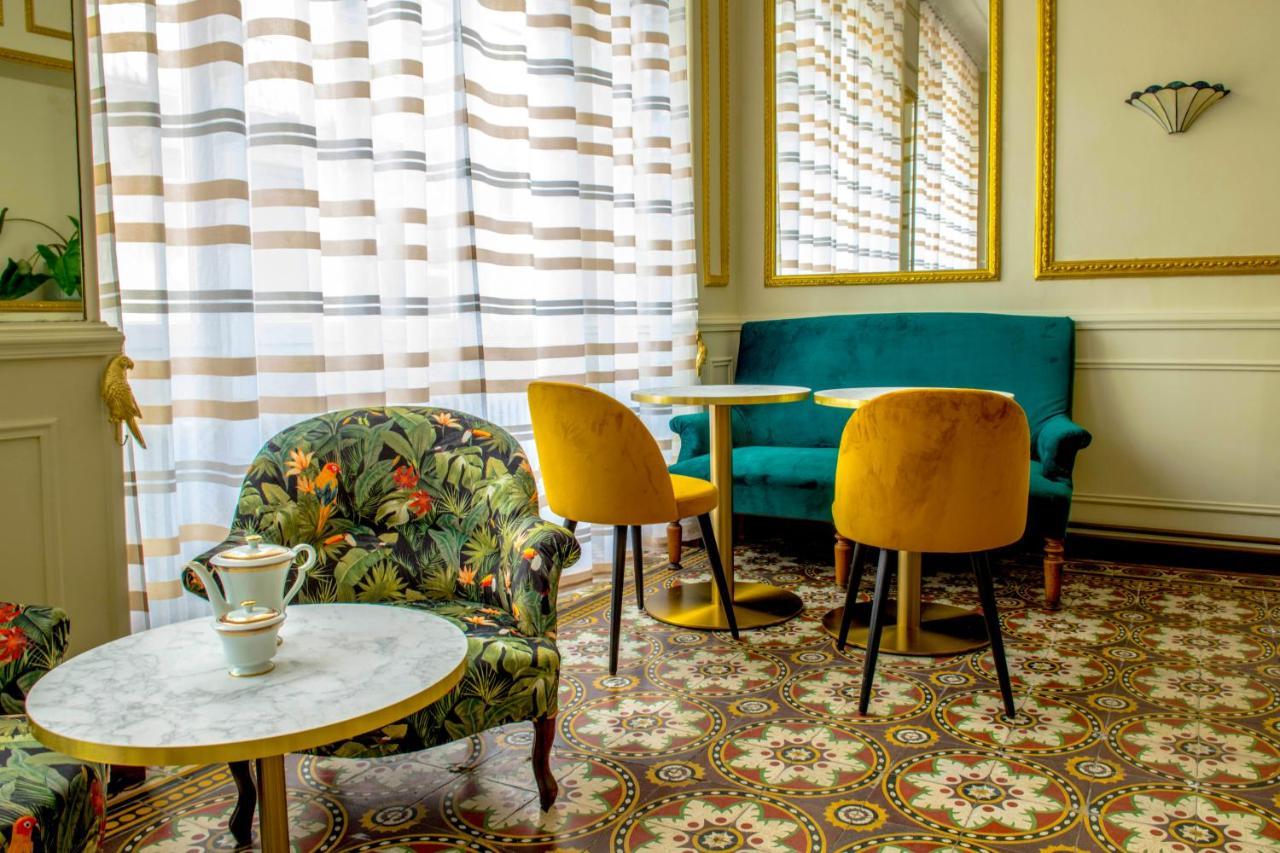 Grand Hotel De L'Europe Vals-les-Bains Zewnętrze zdjęcie