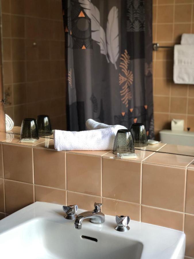 Grand Hotel De L'Europe Vals-les-Bains Zewnętrze zdjęcie
