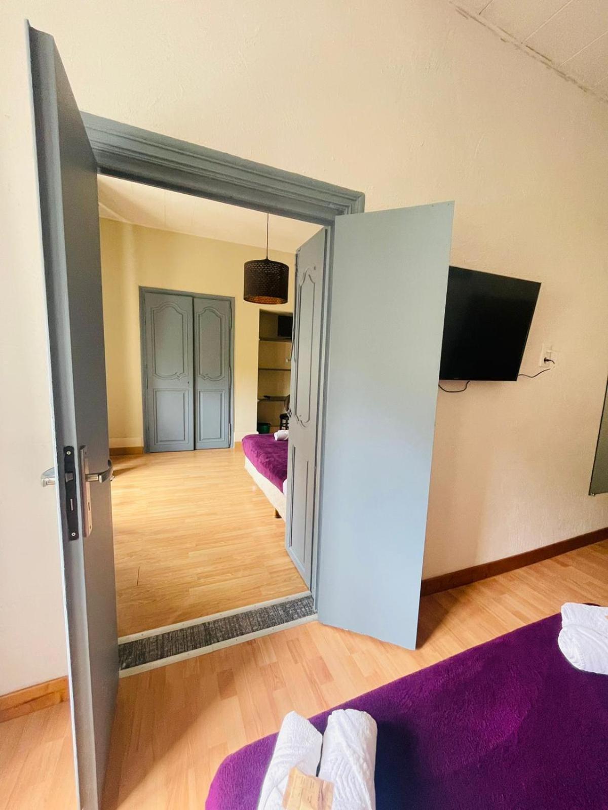 Grand Hotel De L'Europe Vals-les-Bains Zewnętrze zdjęcie