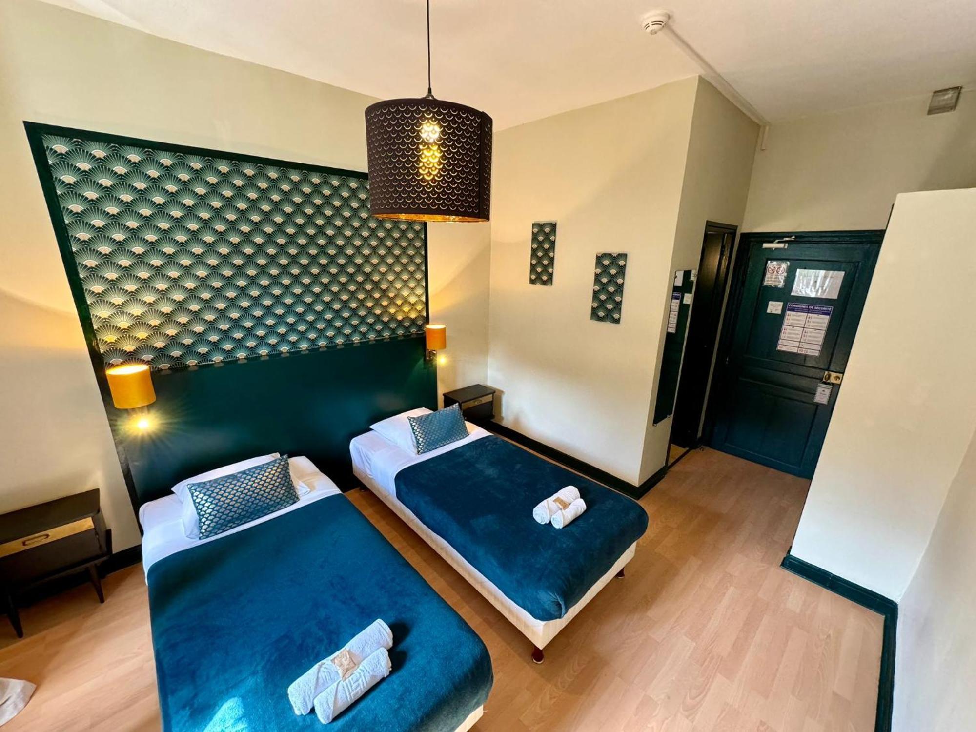 Grand Hotel De L'Europe Vals-les-Bains Zewnętrze zdjęcie