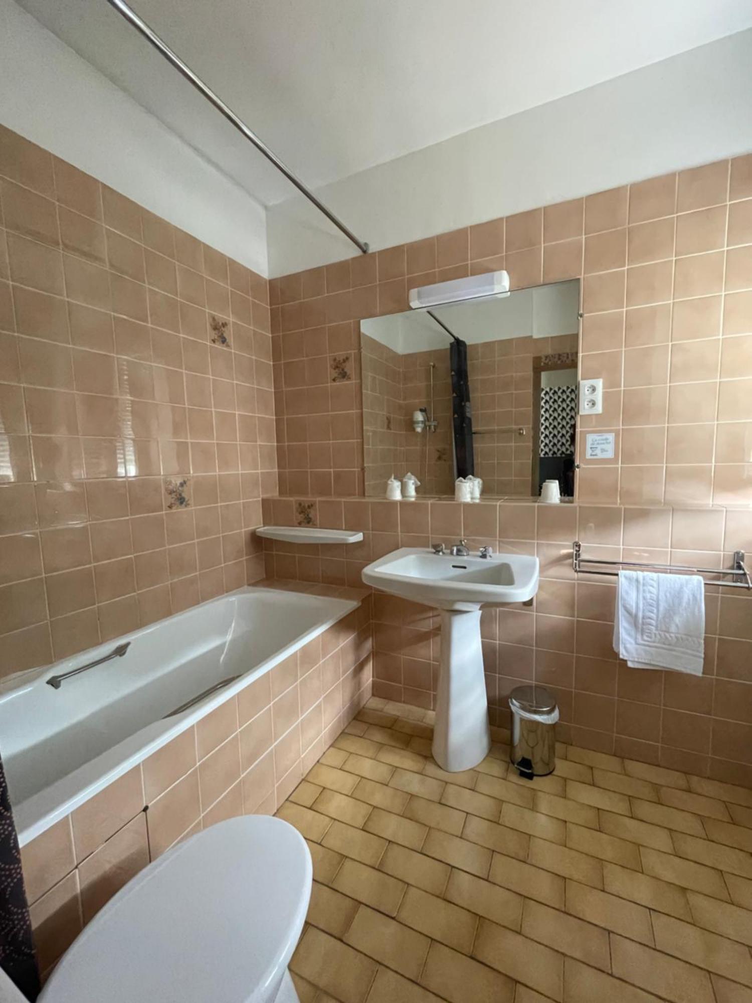 Grand Hotel De L'Europe Vals-les-Bains Zewnętrze zdjęcie